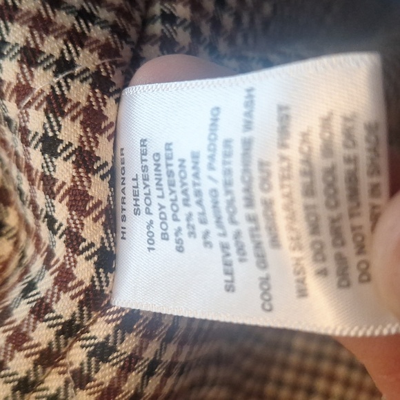 I Love Ugly L coat - Picture 7 of 8